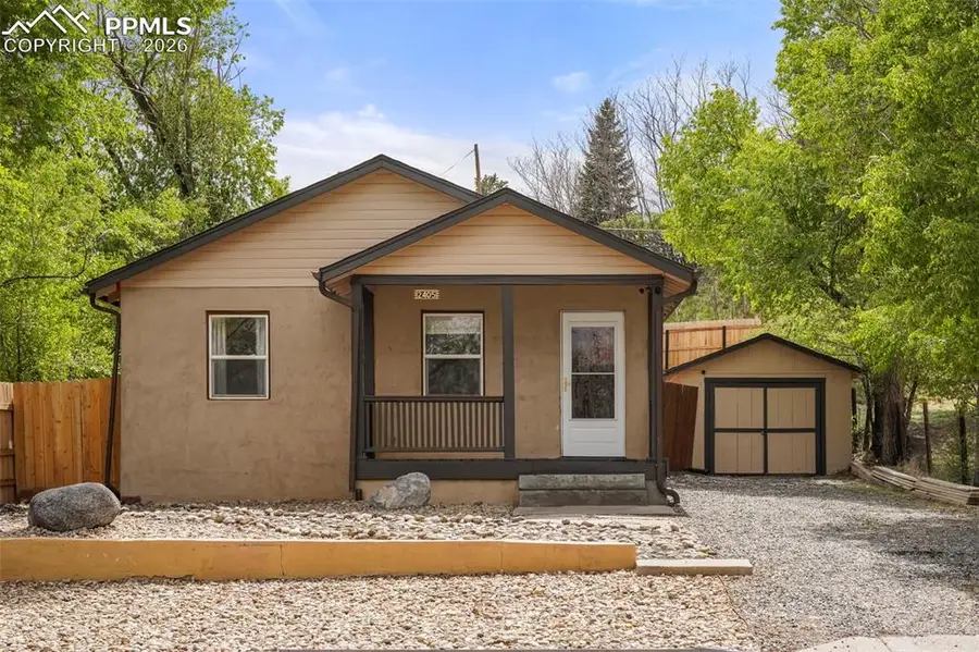 2405 Hagerman Street, Colorado Springs, CO 80904 - #2