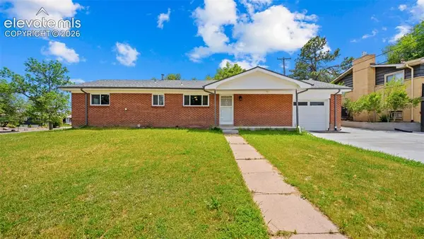 1001 Parkview Boulevard, Colorado Springs, CO 80905