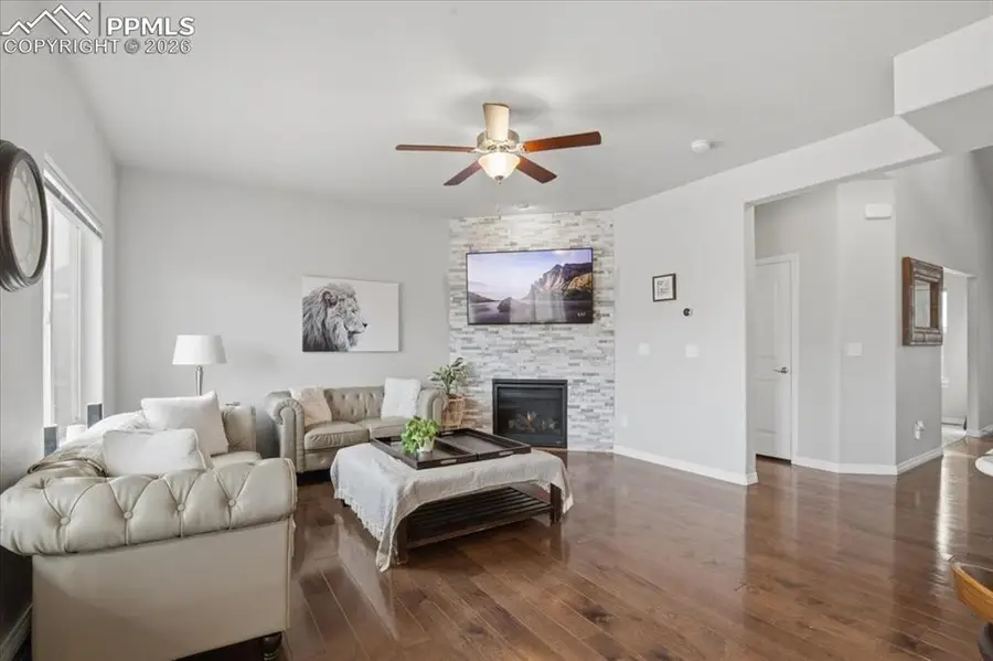 9422 Fairway Glen Drive, Peyton, CO 80831 - #3