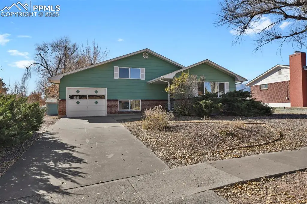 4114 Edwinstowe Avenue, Colorado Springs, CO 80907 - Image #1
