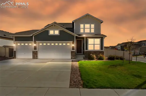 5459 Sidewinder Drive, Colorado Springs, CO 80925