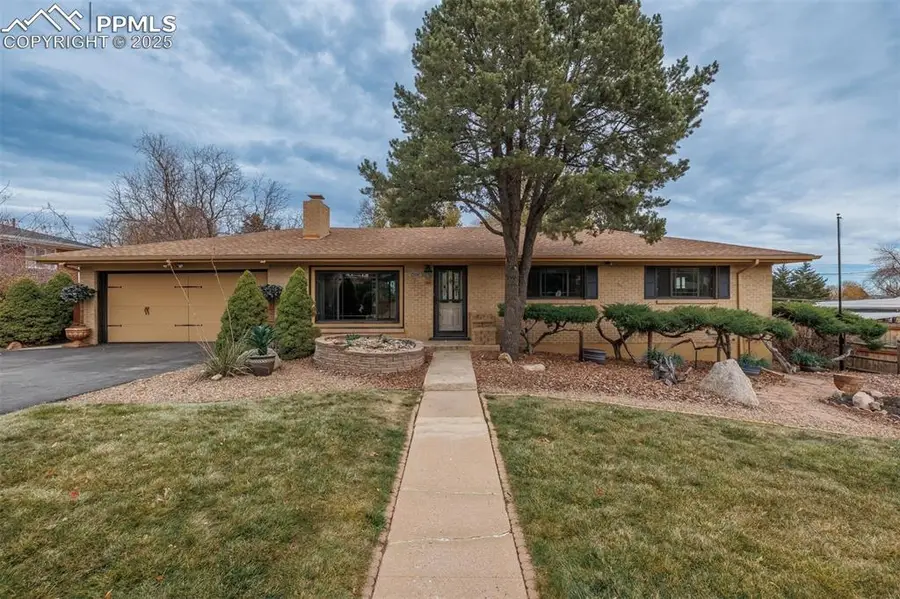 1208 Parkview Boulevard, Colorado Springs, CO 80905 - Image #2