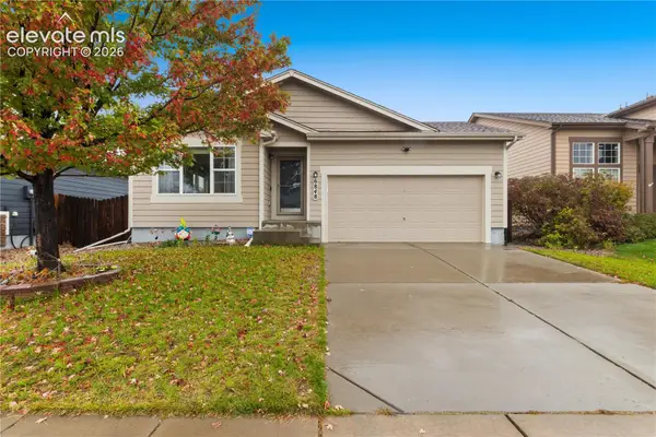6848 Shimmering Leaf Drive, Colorado Springs, CO 80908