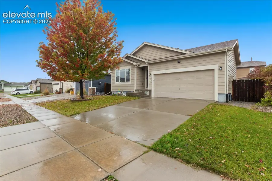 6848 Shimmering Leaf Drive, Colorado Springs, CO 80908 - #2