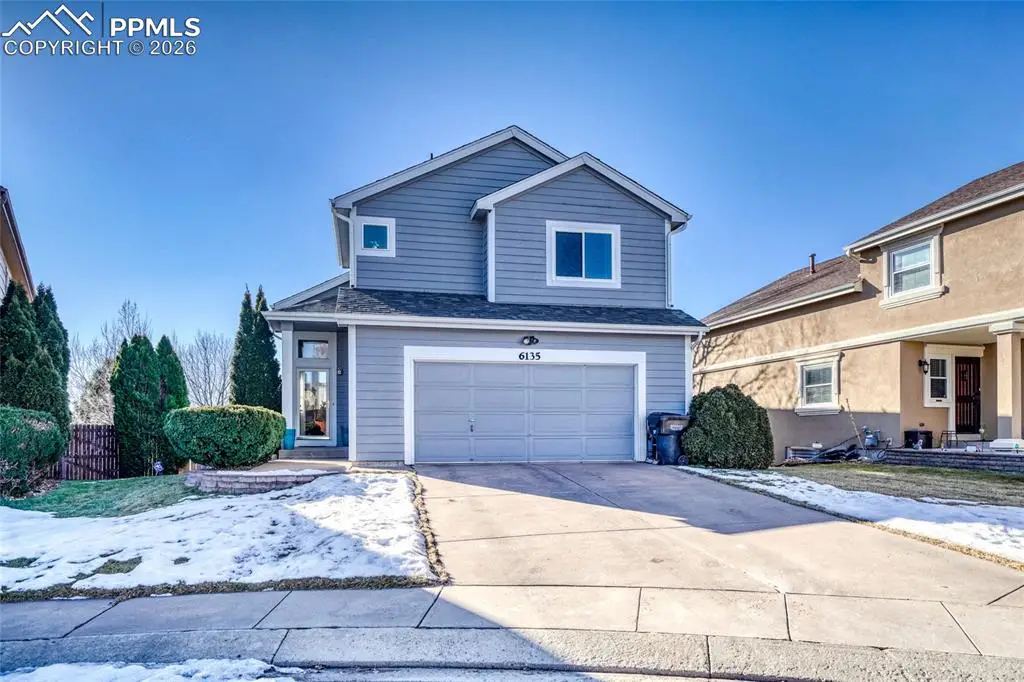 6135 Padre Court, Colorado Springs, CO 80922 - #1