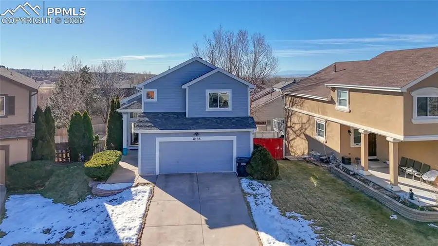 6135 Padre Court, Colorado Springs, CO 80922 - #2