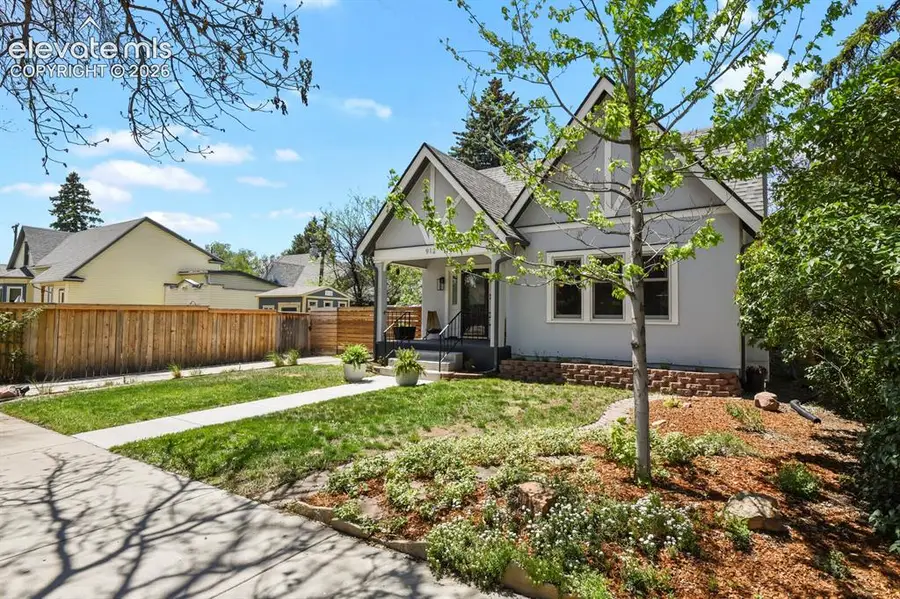 912 N Corona Street, Colorado Springs, CO 80903 - #3