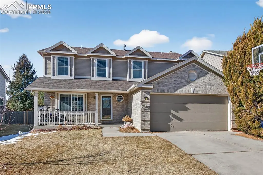 7920 Ferncliff Drive, Colorado Springs, CO 80920 - Image #1