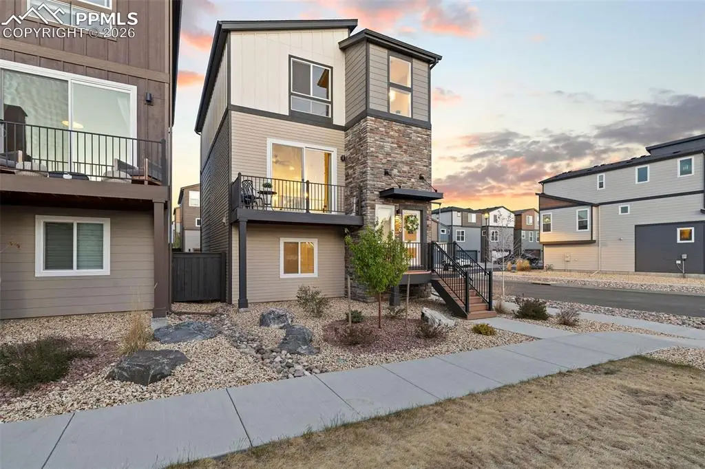 6830 Lily Mountain Lane, Colorado Springs, CO 80923 - #1