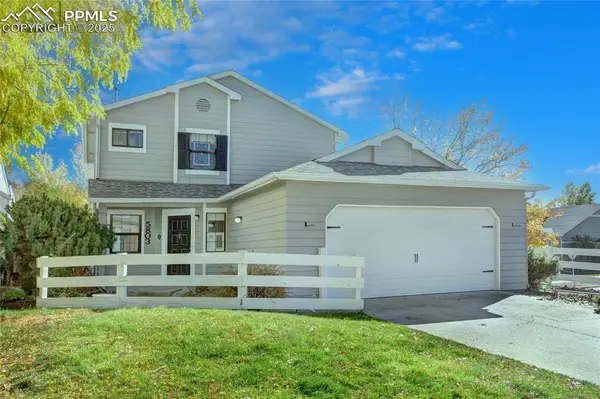 5803 Wisteria Drive, Colorado Springs, CO 80919