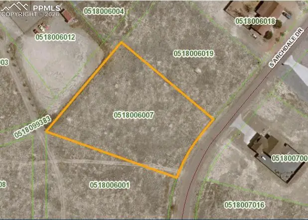 605 S Archdale Drive, Pueblo West, CO 81007 - #2