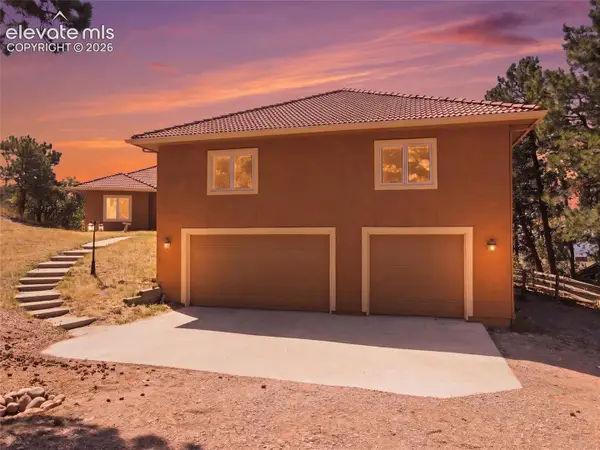 17215 Fairplay Drive, Monument, CO 80132