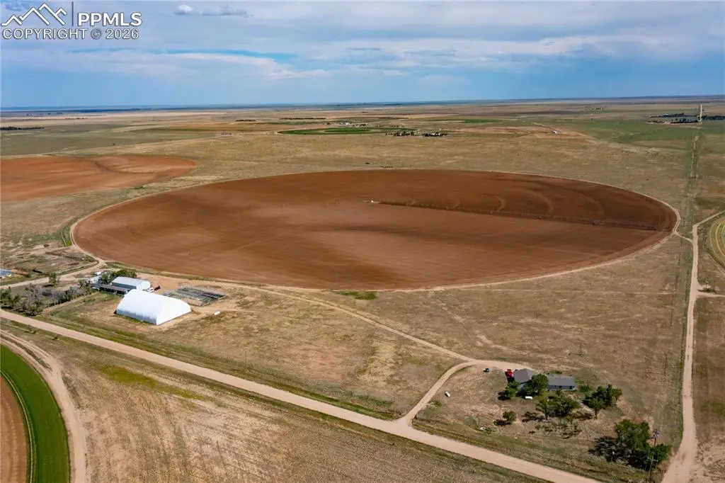 4004 County Road 2b, Rush, CO 80833 - #1