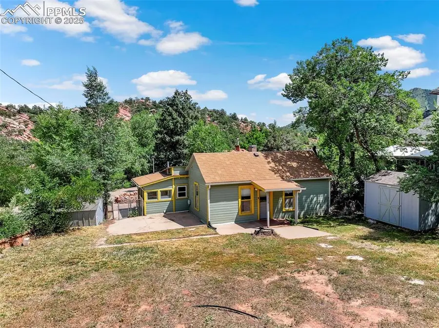 128 Cave Avenue, Manitou Springs, CO 80829 - Image #2