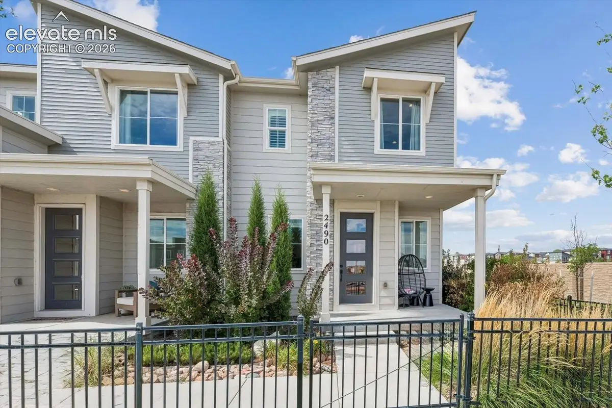 2490 Hannah Ridge Drive, Colorado Springs, CO 80915 - #1
