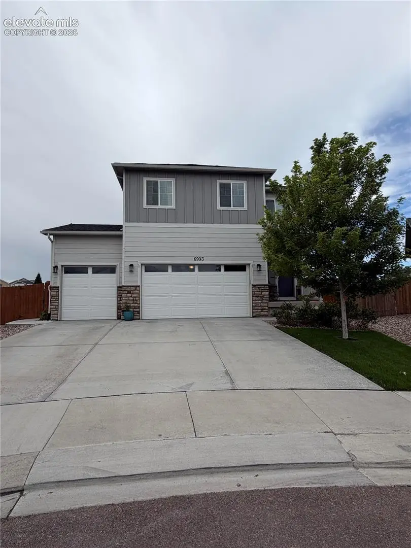 6993 Maidford Drive, Colorado Springs, CO 80925 - #1
