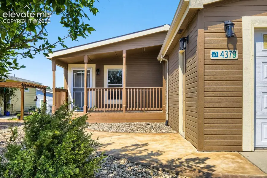 4379 Gray Fox Heights, Colorado Springs, CO 80922 - #2