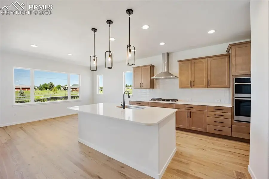 7906 Desert Wrangler Drive, Colorado Springs, CO 80908 - #3