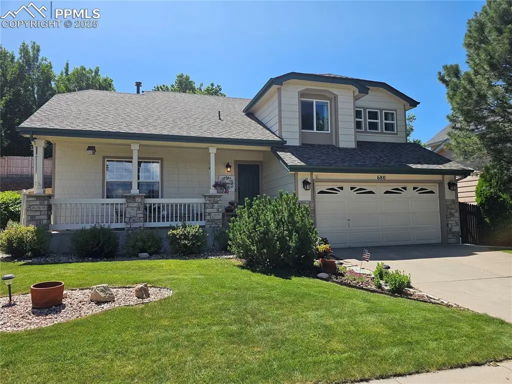 680 Piros Drive, Colorado Springs, CO 80922 - Image #1