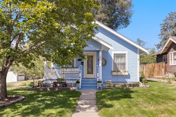 514 Custer Avenue, Colorado Springs, CO 80903