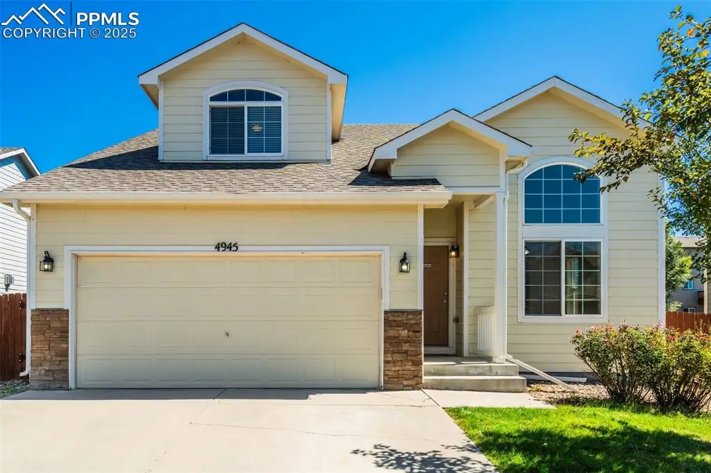 4945 Gami Way, Colorado Springs, CO 80911 - Image #1