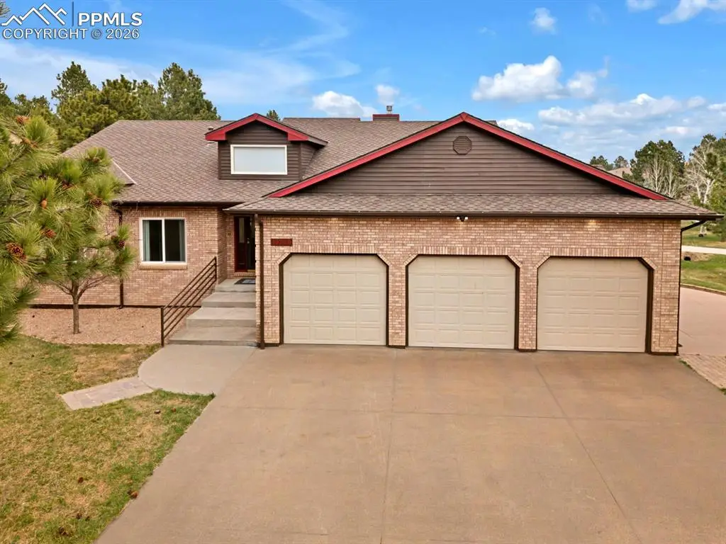 19725 Indian Summer Lane, Monument, CO 80132 - #1