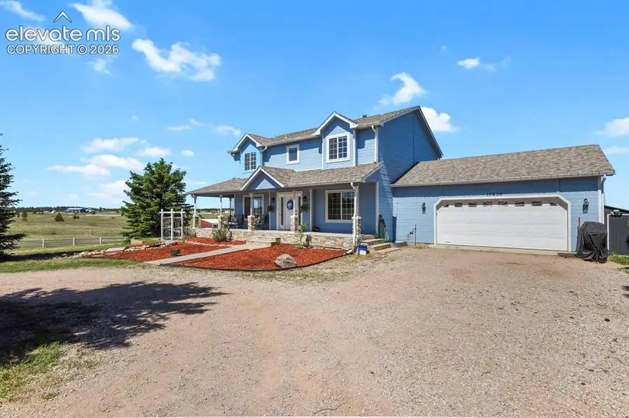 17850 Blacksmith Drive, Peyton, CO 80831 - #3