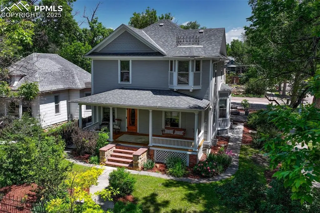 2302 W Kiowa Street, Colorado Springs, CO 80904 - Image #1