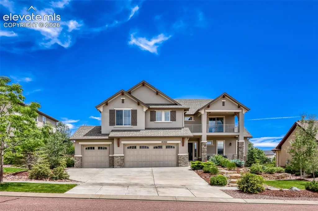 1937 Redbank Drive, Colorado Springs, CO 80921 - #1
