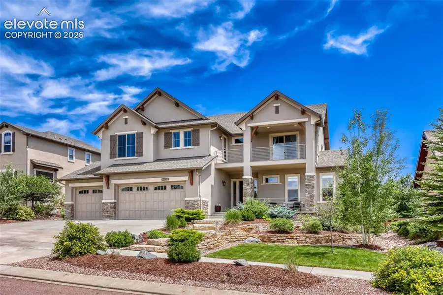1937 Redbank Drive, Colorado Springs, CO 80921 - #2