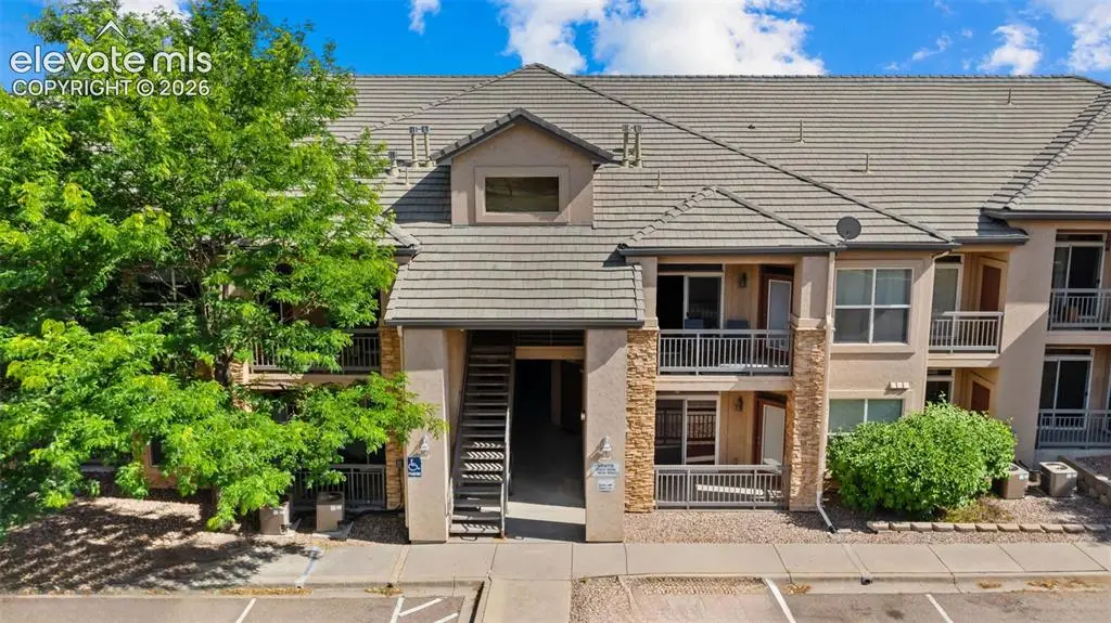 605 Cougar Bluff Point #206, Colorado Springs, CO 80906 - #1