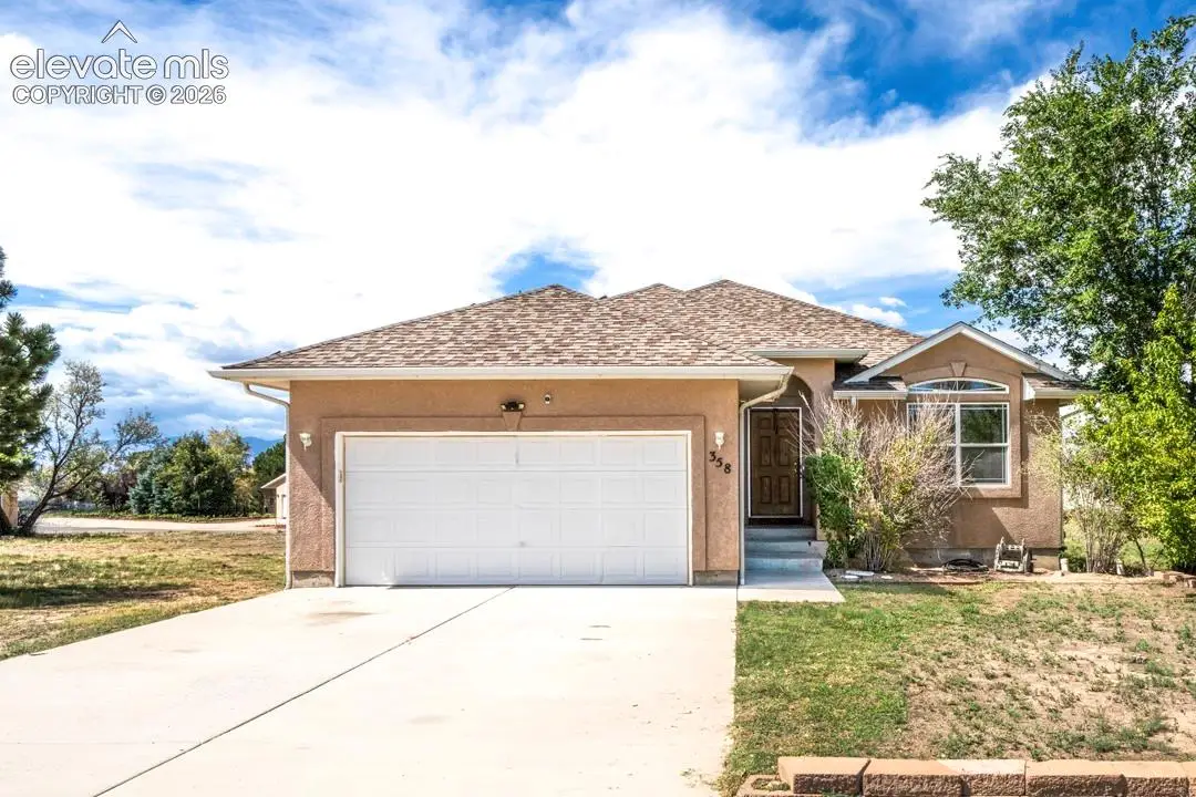 358 W Golden Eagle Way, Pueblo, CO 81007 - #1
