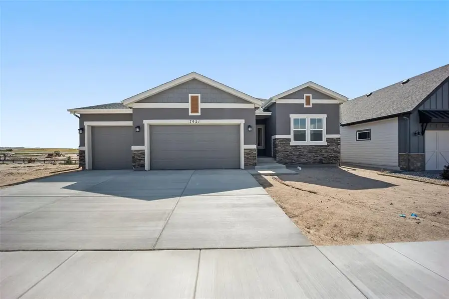 7921 Desert Wrangler Drive, Colorado Springs, CO 80908 - Image #2