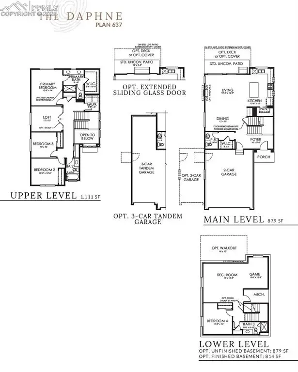 9601 Jack Helm Drive, Colorado Springs, CO 80908 - #2