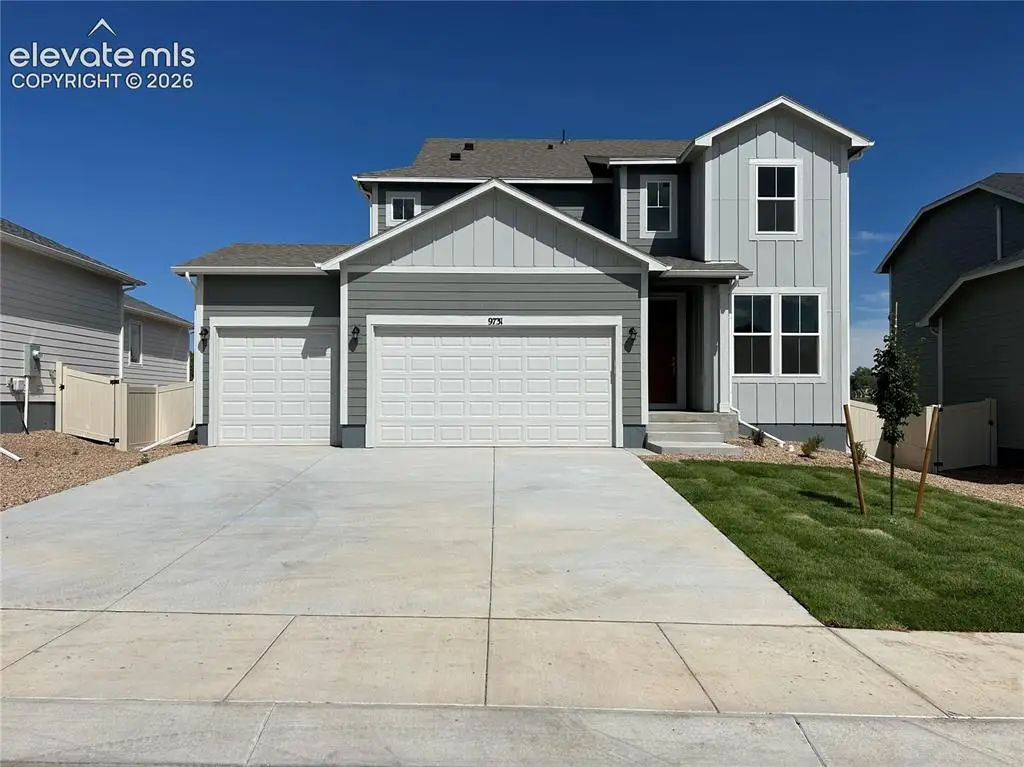 9731 Blaurock Drive, Fountain, CO 80817 - #1