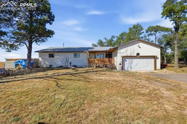 2202 N Ellicott Highway, Calhan, CO 80808