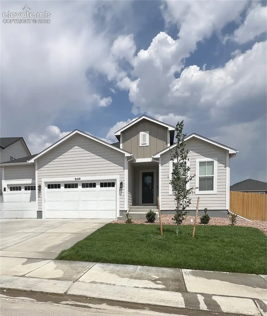 9168 Lanceleaf Drive, Colorado Springs, CO 80925 - #1