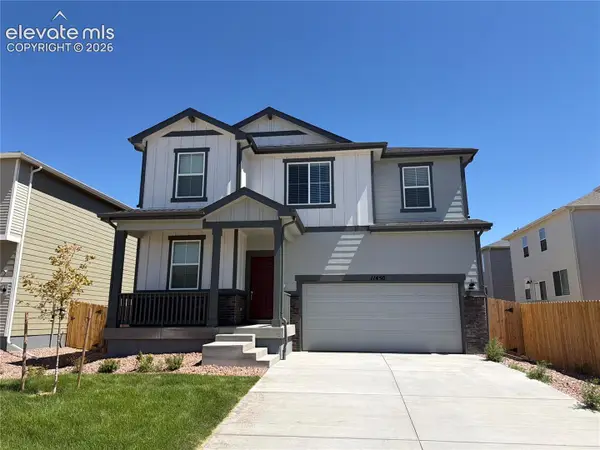 11450 Pikeminnow Place, Colorado Springs, CO 80925