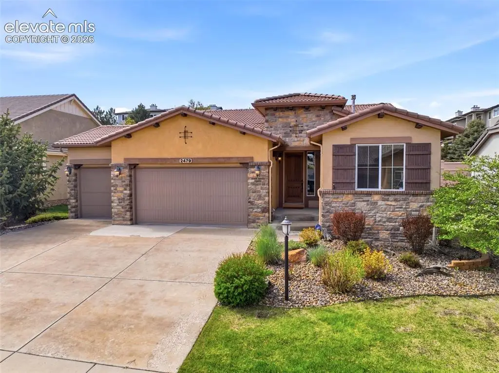 2479 Pine Valley View, Colorado Springs, CO 80920 - #1