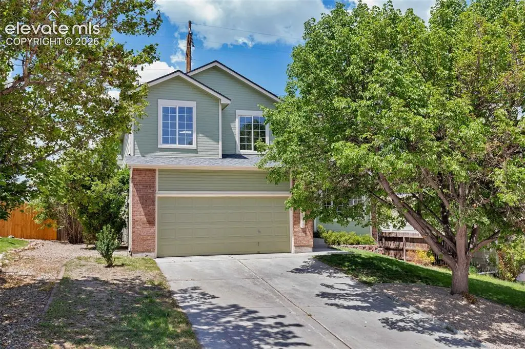 8030 Tally Court, Colorado Springs, CO 80920 - #1