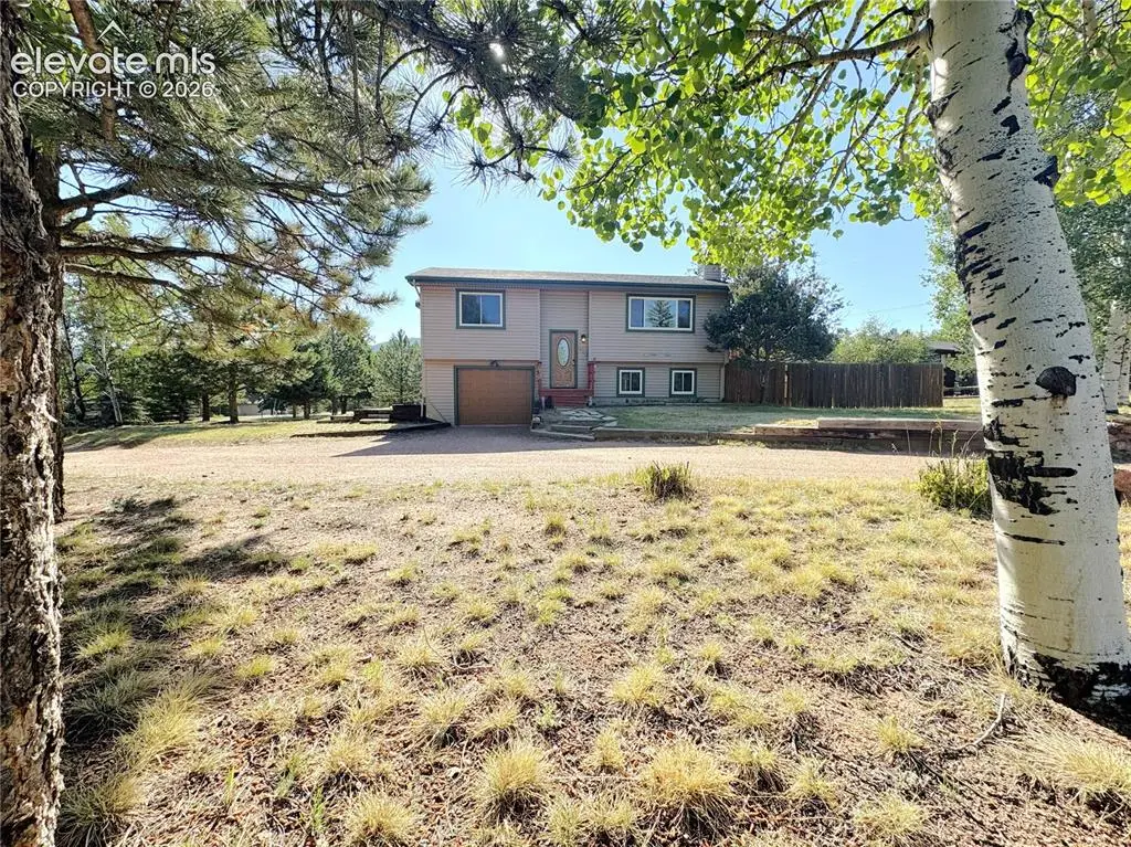 1056 Sundance Circle, Woodland Park, CO 80863 - #1