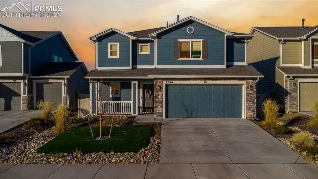 7380 Coppermine Court, Fountain, CO 80817 - Image #1