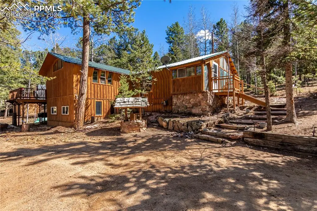 44 Anderson Road, Florissant, CO 80816 - #1