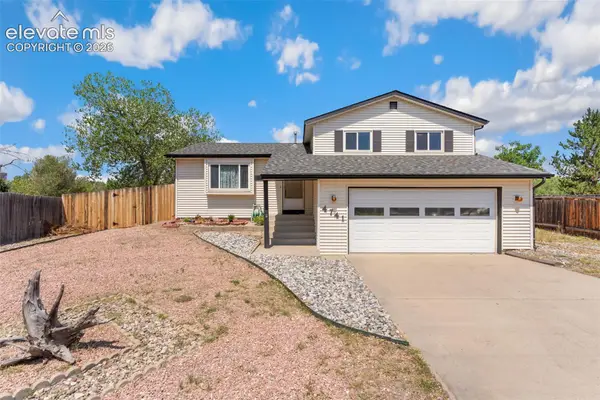 4741 Keith Circle, Colorado Springs, CO 80916