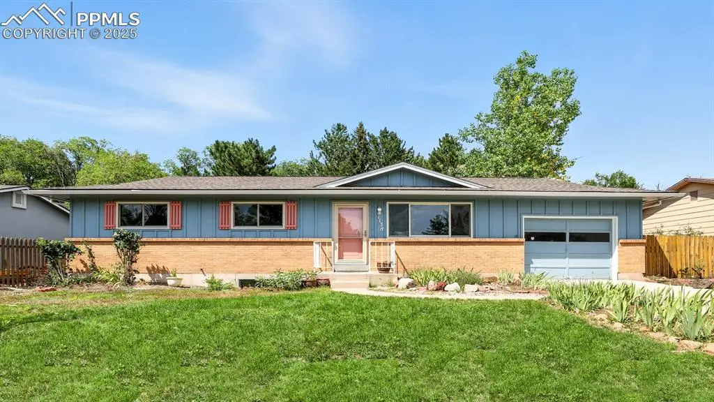 1138 Tulip Place, Colorado Springs, CO 80907 - Image #1