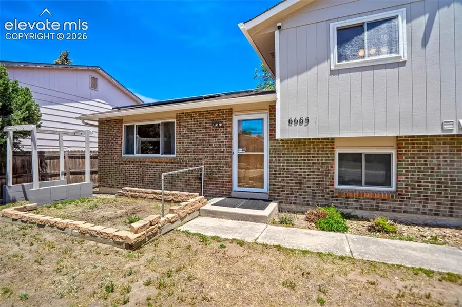 6665 Brook Park Drive, Colorado Springs, CO 80918 - #2