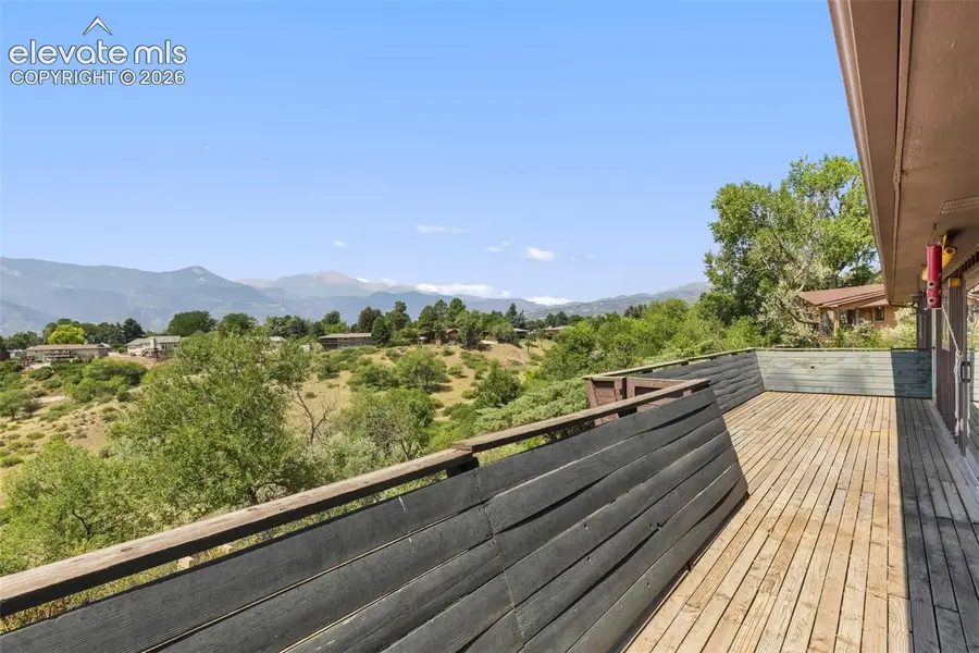 2260 Mesa Road, Colorado Springs, CO 80904 - #3