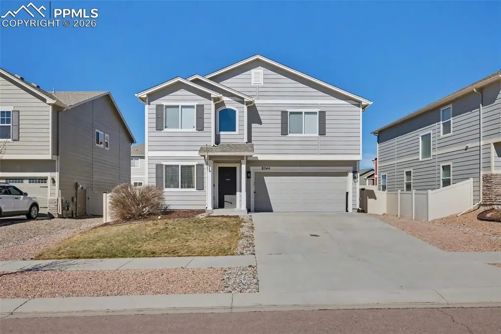 8544 Vanderwood Road, Colorado Springs, CO 80908 - #1
