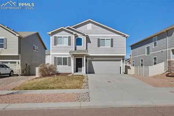 8544 Vanderwood Road, Colorado Springs, CO 80908