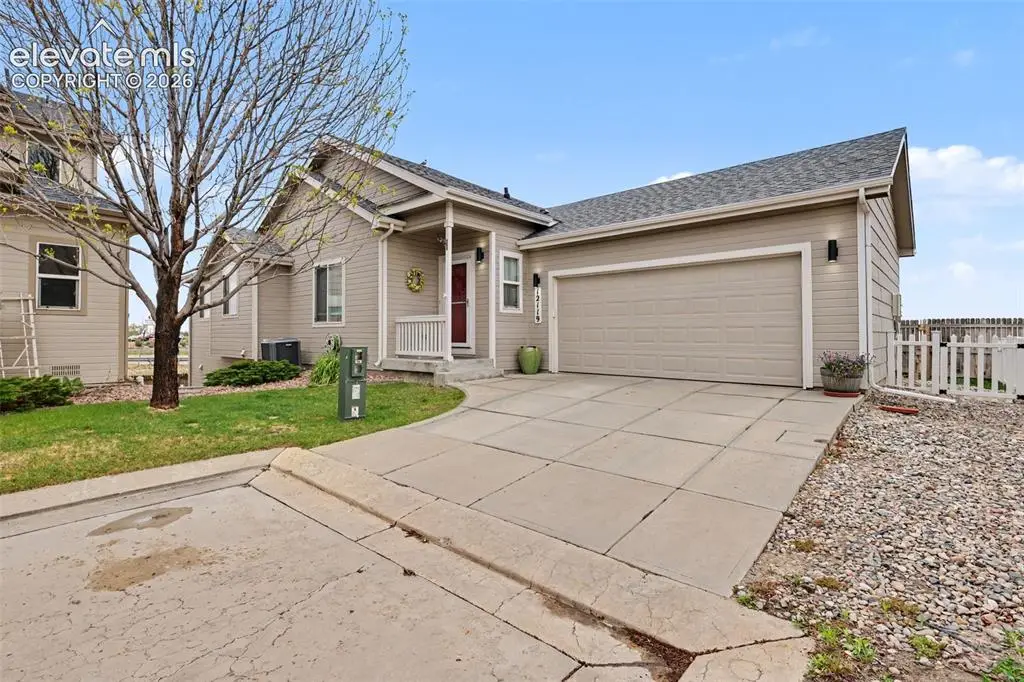 12119 Kaufman Point, Peyton, CO 80831 - #1